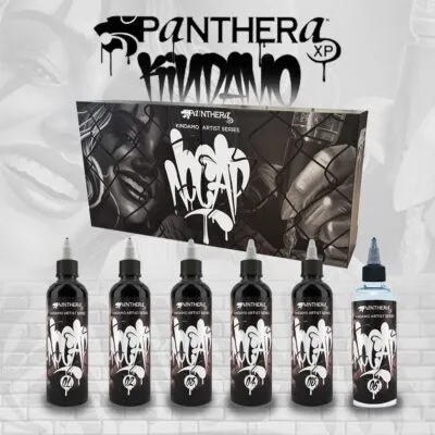 Panthera x Kindamo Set 6x150ml - Europe