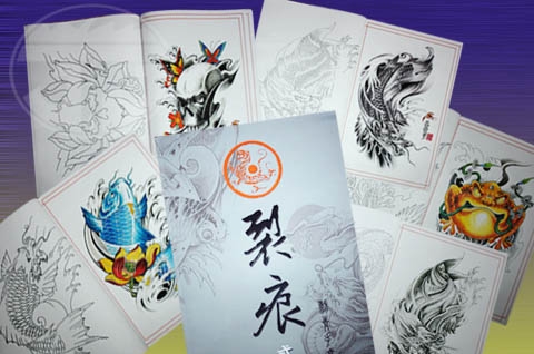 Crack Tattoo Book 2