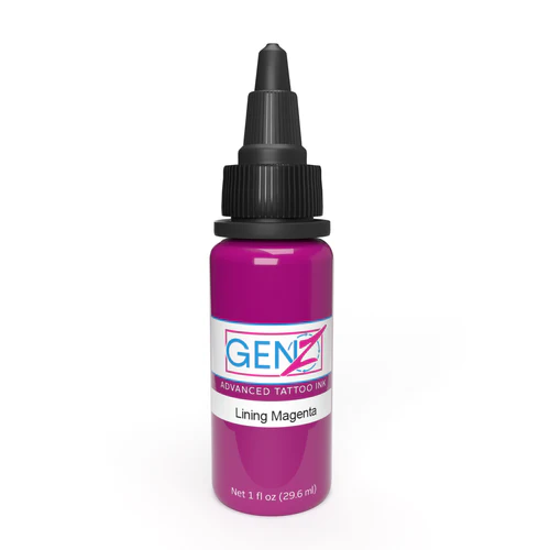 Lining Magenta REACH INTENZE INK 30ml