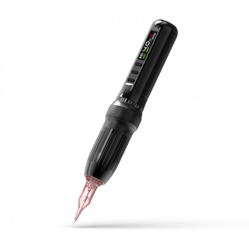 Kwadron PMU Velure Wireless machine - Black