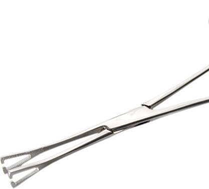 PINZA TRIANGOLARE APERTA