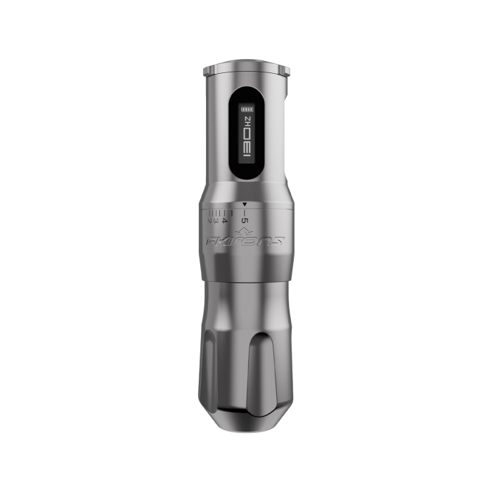 ONE FK Wireless Tattoo Machine - Adjust - Gun Metal