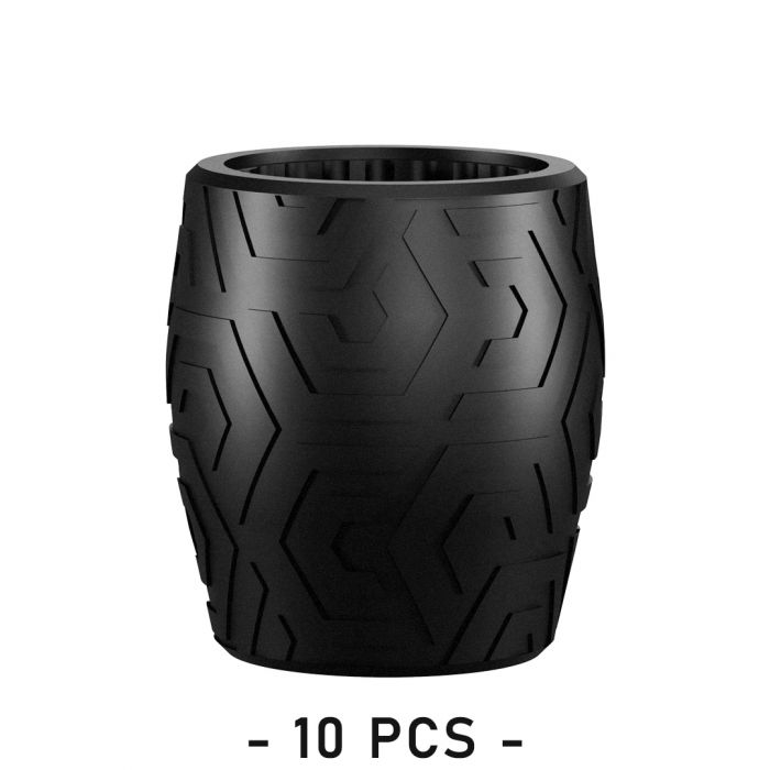 Grip monouso Biocompostabili 10pz - compatibile Sunskin Stilo