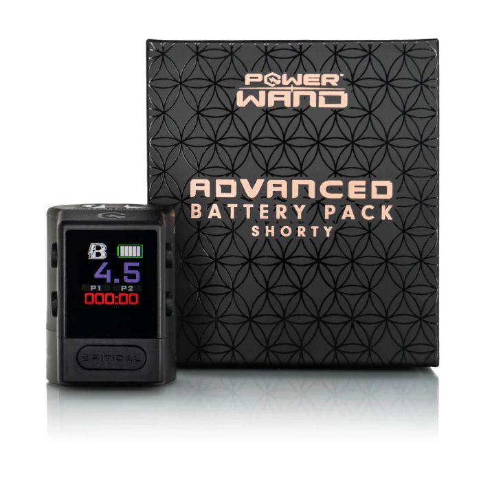Battery Pack Advanced - Bishop X Critical - Shorty