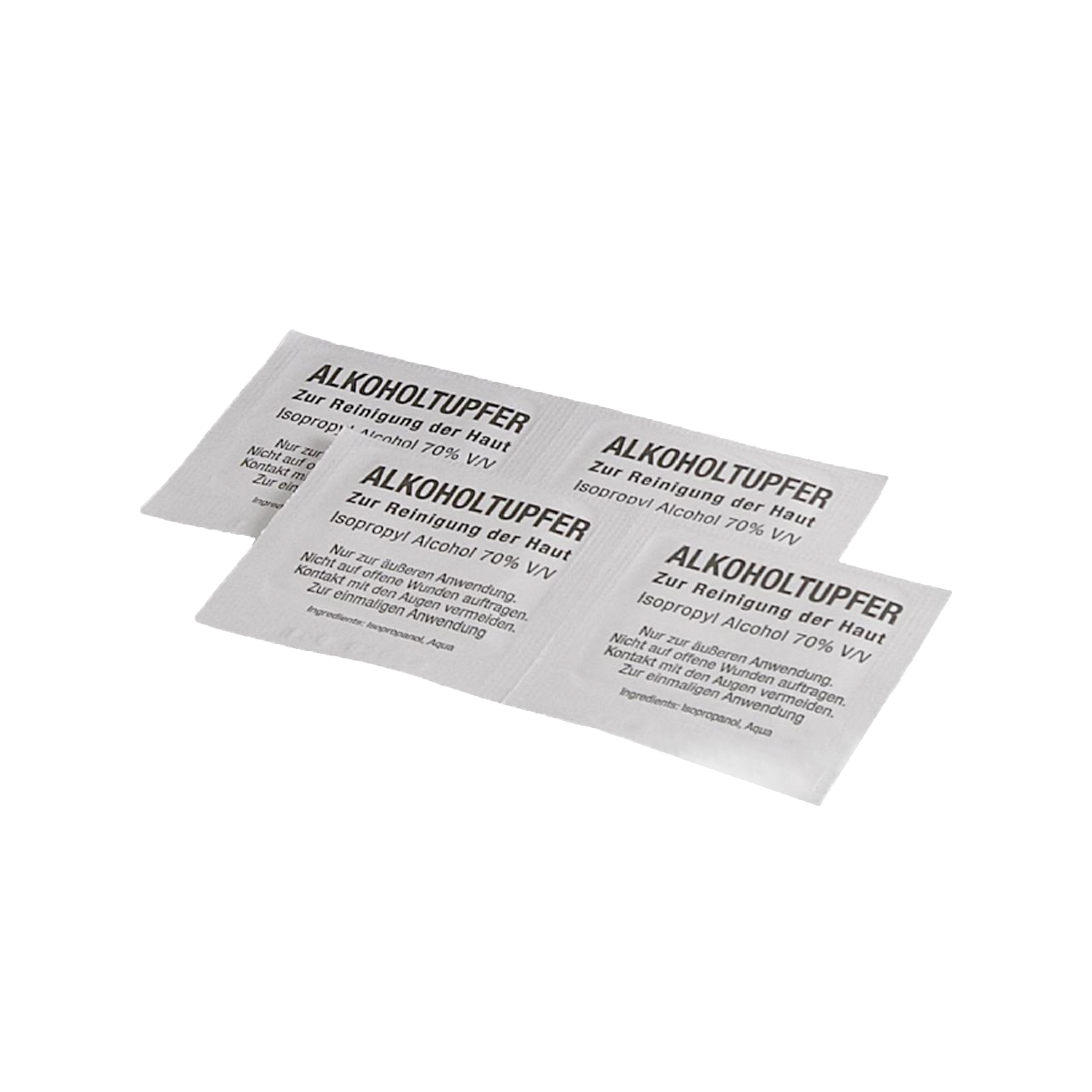 Salviette alcoliche 100pz
