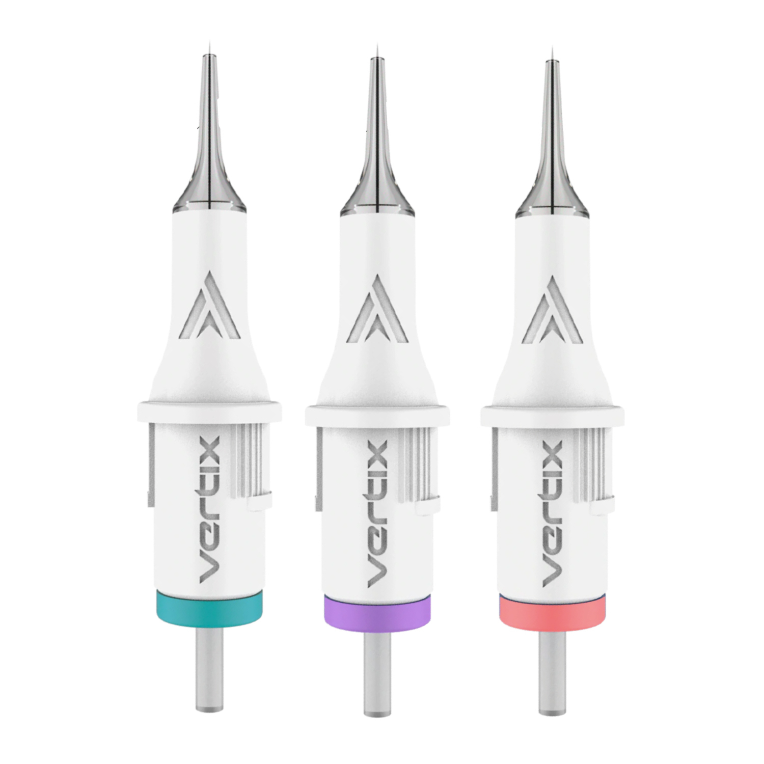Vertix Pico Cartridges 20pcs  03 Round Liner