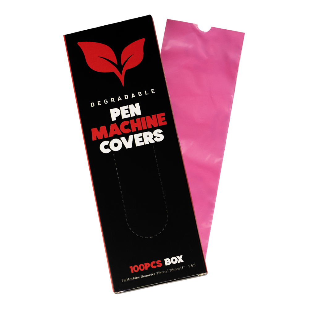 BodySupply Degradable Pen Cover 60x180 - 100pcs 
