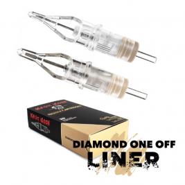 Diamond One OFF Liner