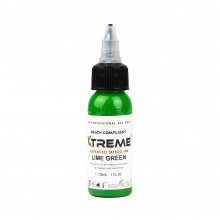XTreme Ink 30ml - LIME GREEN