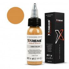 XTreme Ink 30ml - FUNKY YELLOW