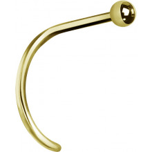 GD 316 CURVED NOSE STUD 0,8mm