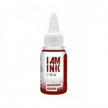 I AM INK - Mahogany Brown 30ml