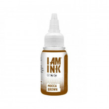 I AM INK - Mocca Brown 30ml