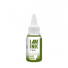 I AM INK - Olive Green 30ml