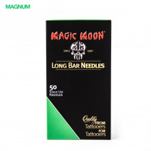 MAGIC MOON NEEDLES 09MG 50pcs