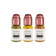 PermaBlend Luxe 3x15ml - Recovery Mini Set