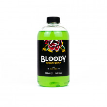 Bloody Green Soap 500ml