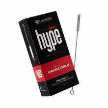 07MG BodySupply Hype Needles 50pcs - Long Taper