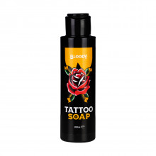 Bloody Tattoo Soap 100ml