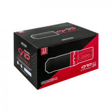 Grip monouso foam per Flux 24pcs - 33mm Classic Black
