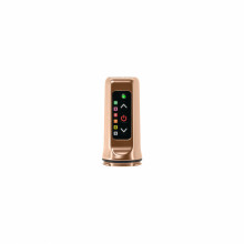 Flux Mini Battery Pack - Champagne Gold