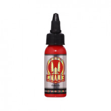 CANDY APPLE RED 30ml VIKING BY DYNAMIC TATTOO INK REACH