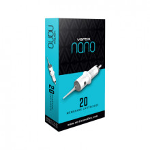 Vertix Nano Cartridges 20pcs Tight Liner 03