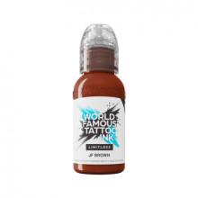 World Famous Limitless 30ml - JF Brown