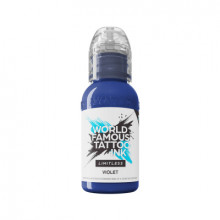 World Famous Limitless 30ml - Violet
