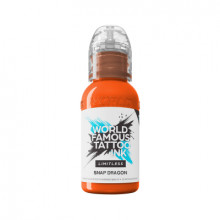 World Famous Limitless 30ml - Snap Dragon