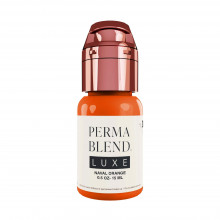 PermaBlend Luxe 15ml - Navel Orange