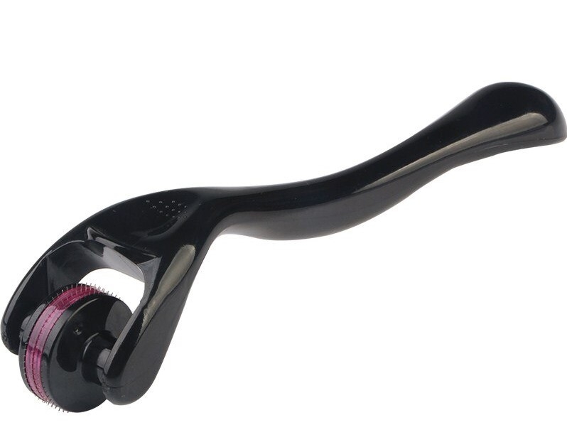 STERILE DERMAROLLER BLACK/VIOLET 180 AGHI
