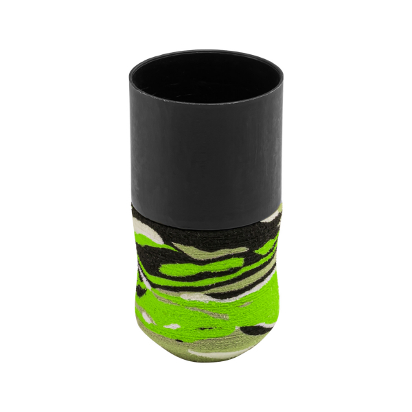 Grip monouso foam per Flux 24pcs - 33mm Classic Camo