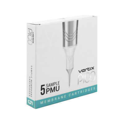 Vertix Pico Cartridges 5pcs Assorted Box