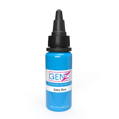 Baby Blue REACH INTENZE INK 30ml