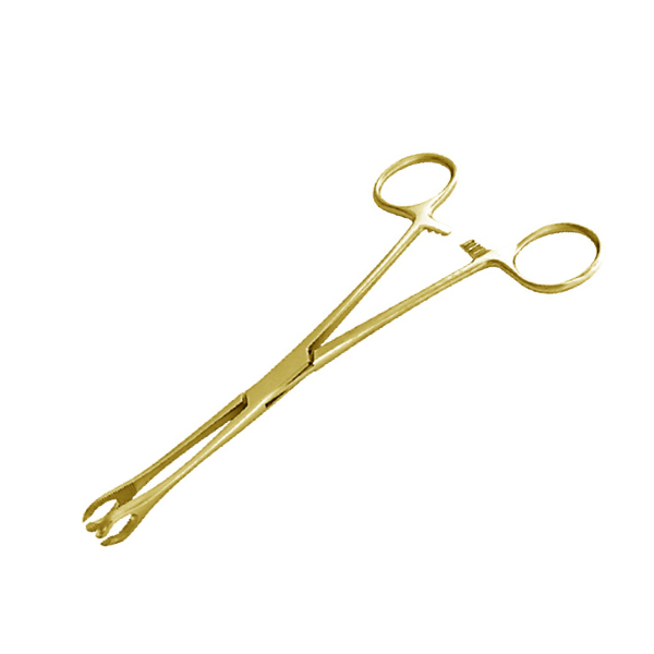 GOLD TOOLS - PINZA OVALE APERTA