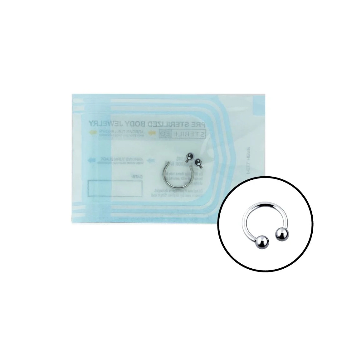 TT int STERILE CIRCULAR BARBELL
