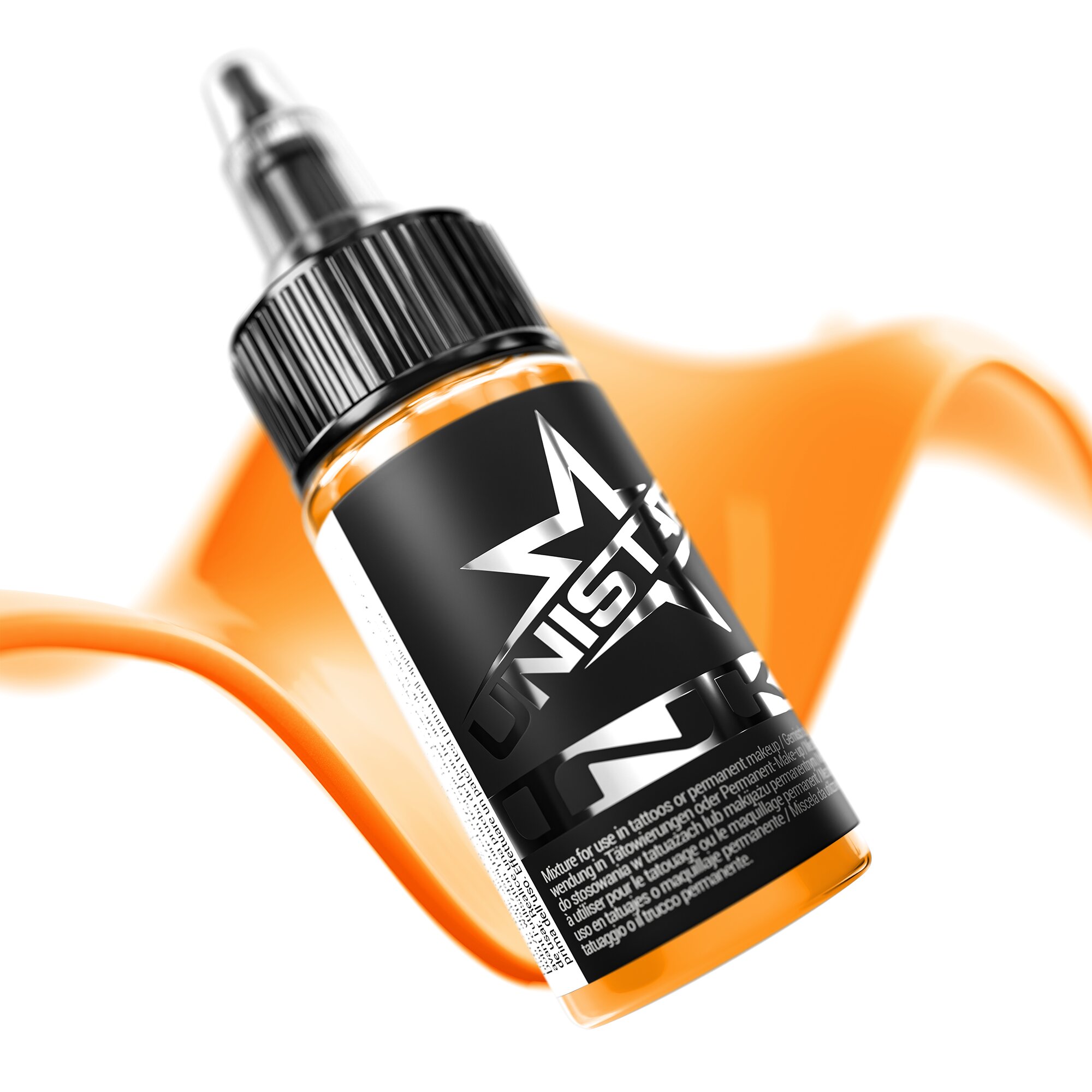 UNISTAR COLORS Ink - ORANGE 30ml