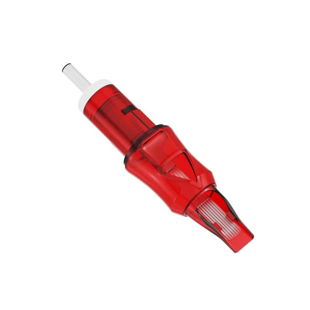 BodySupply BLOODLINE Cartridges 20pcs 0.35mm 07 Open Round Magnum Long Taper