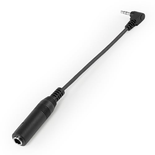 Cheyenne Adaptor 3,5 Jack to 6,3 female