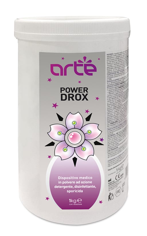 STERILIZZANTE A FREDDO ARTÉ  1000gr