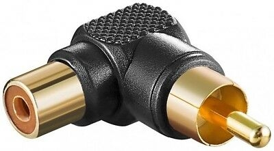 Connettore RCA maschio-femmina