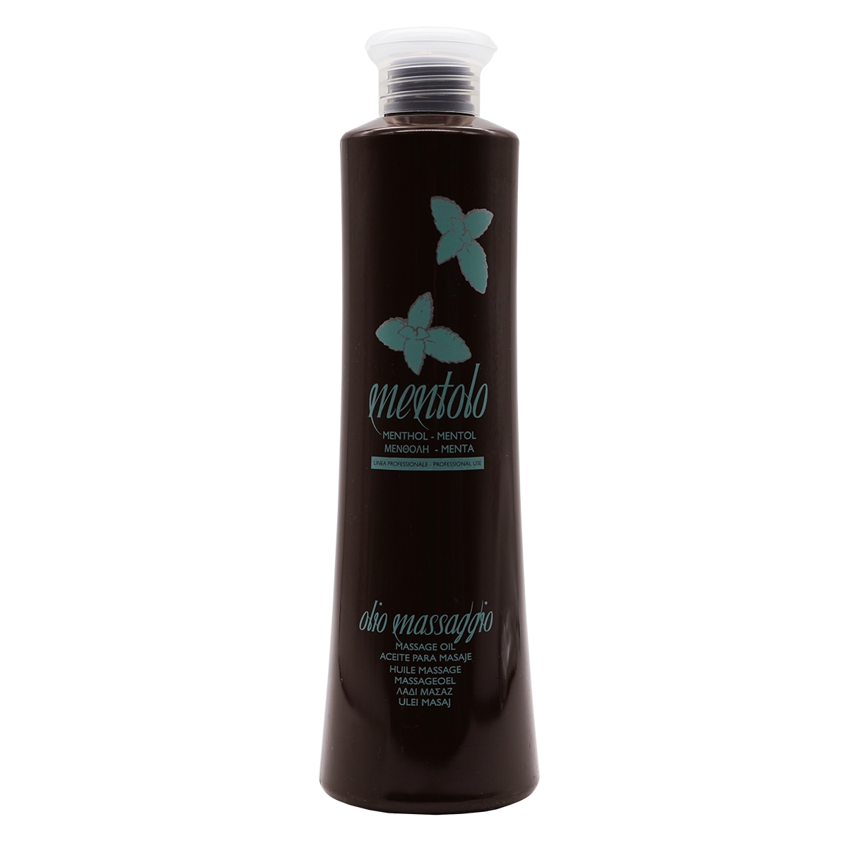 Olio Massaggio mentolo 500ml