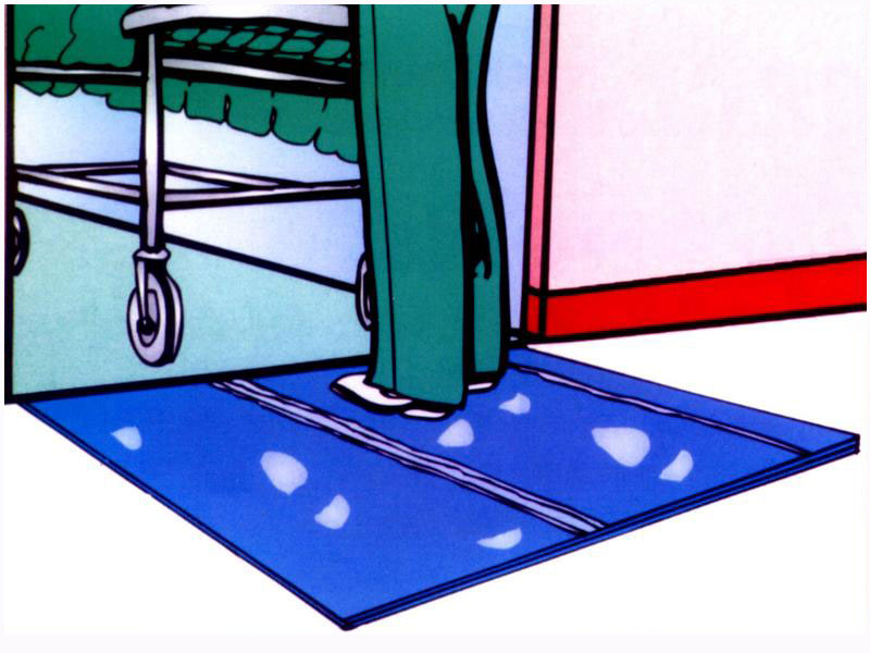 TAPPETO DECONTAMINANTE (sconto/q.tà su 5pz!)
