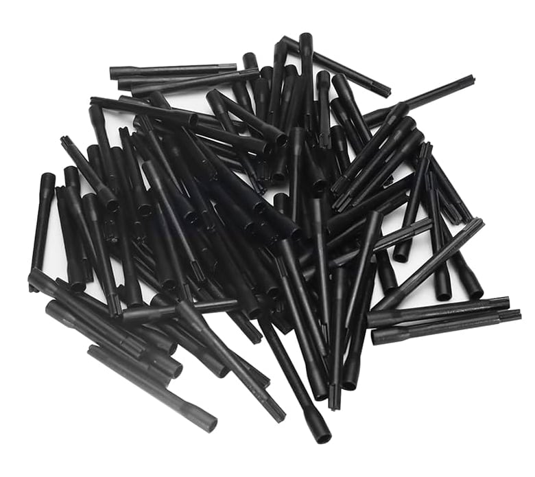 Barrette Monouso per Ink Mixer 100 pcs - Nero