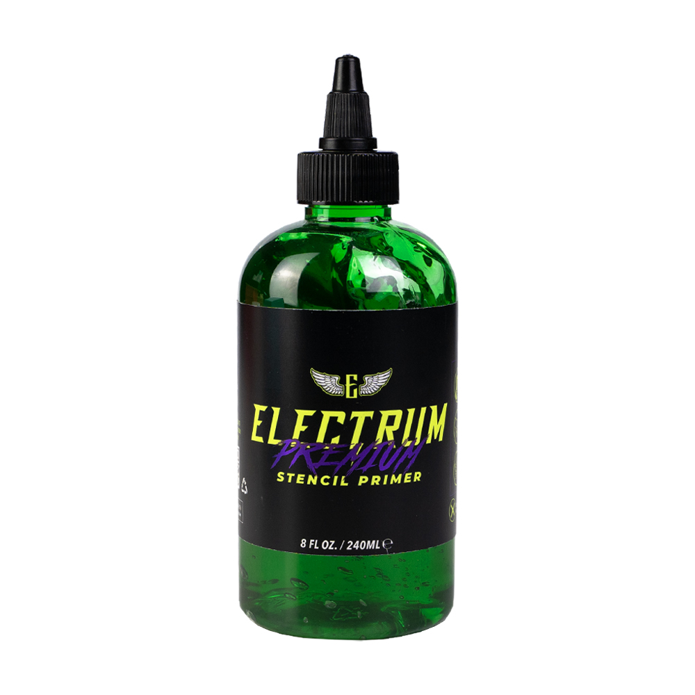 ELECTRUM STENCIL SOLUTION 240ml
