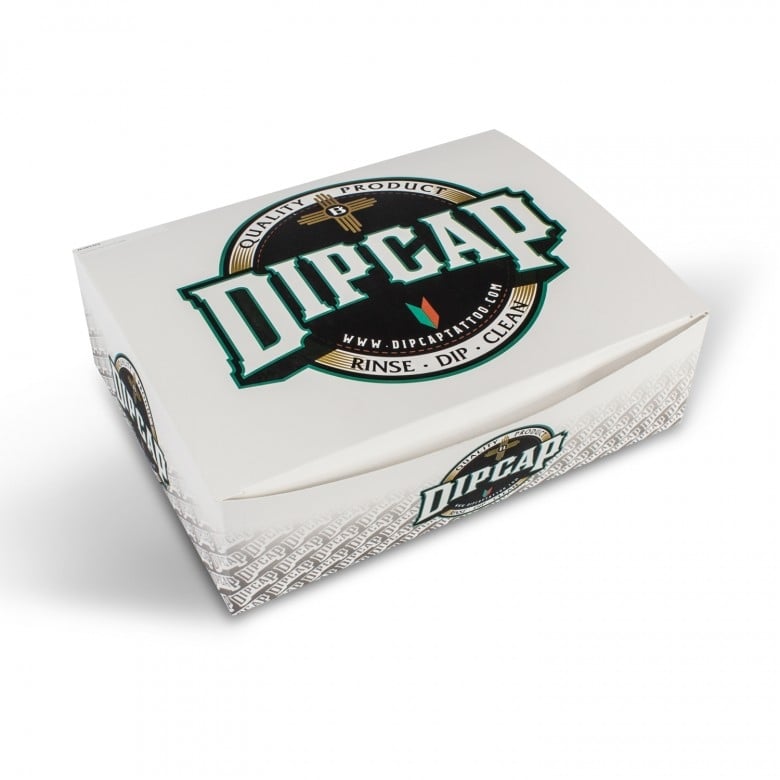 DipCap per risciacquo aghi - Box 24pcs
