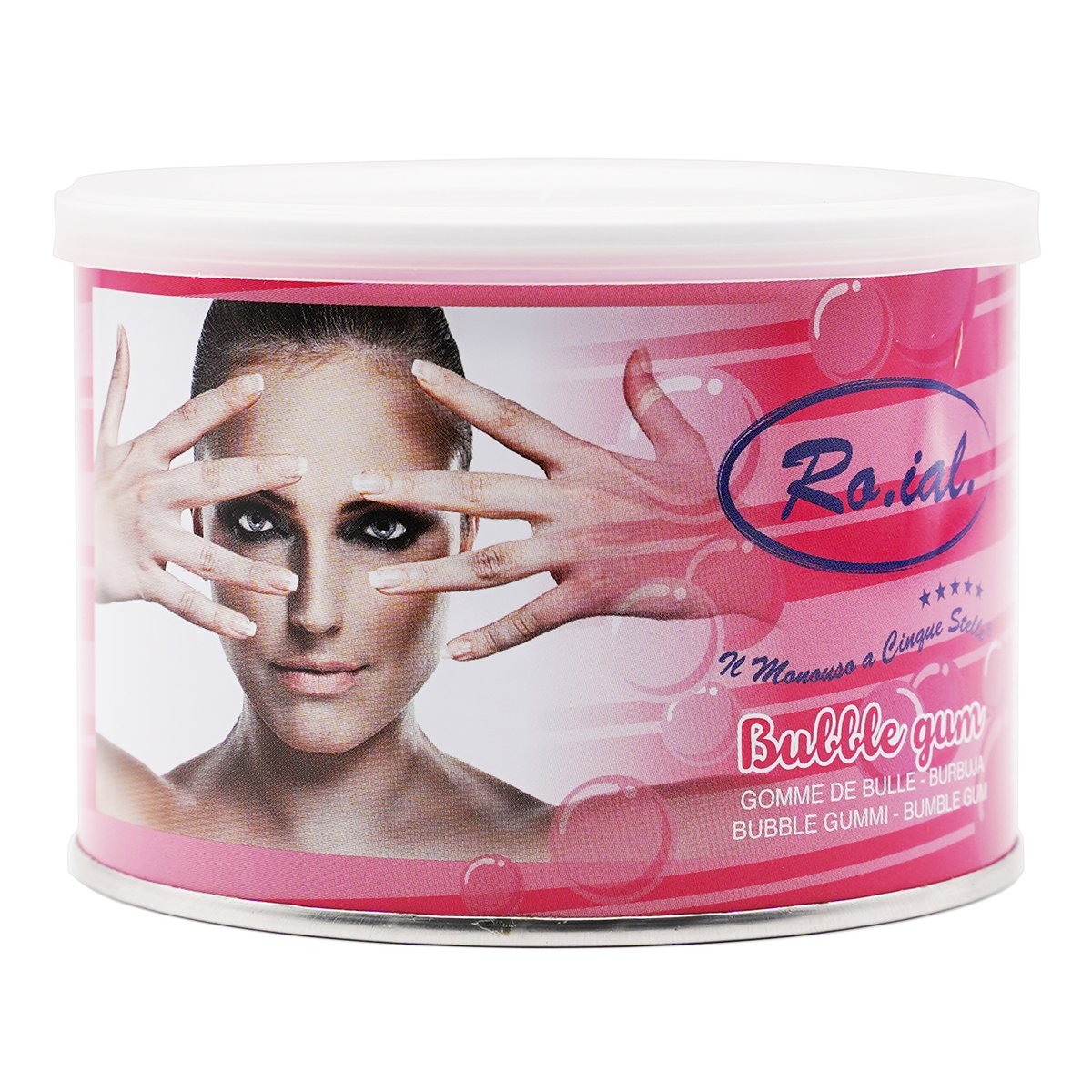 Cera Barattolo 400ml - BubbleGum