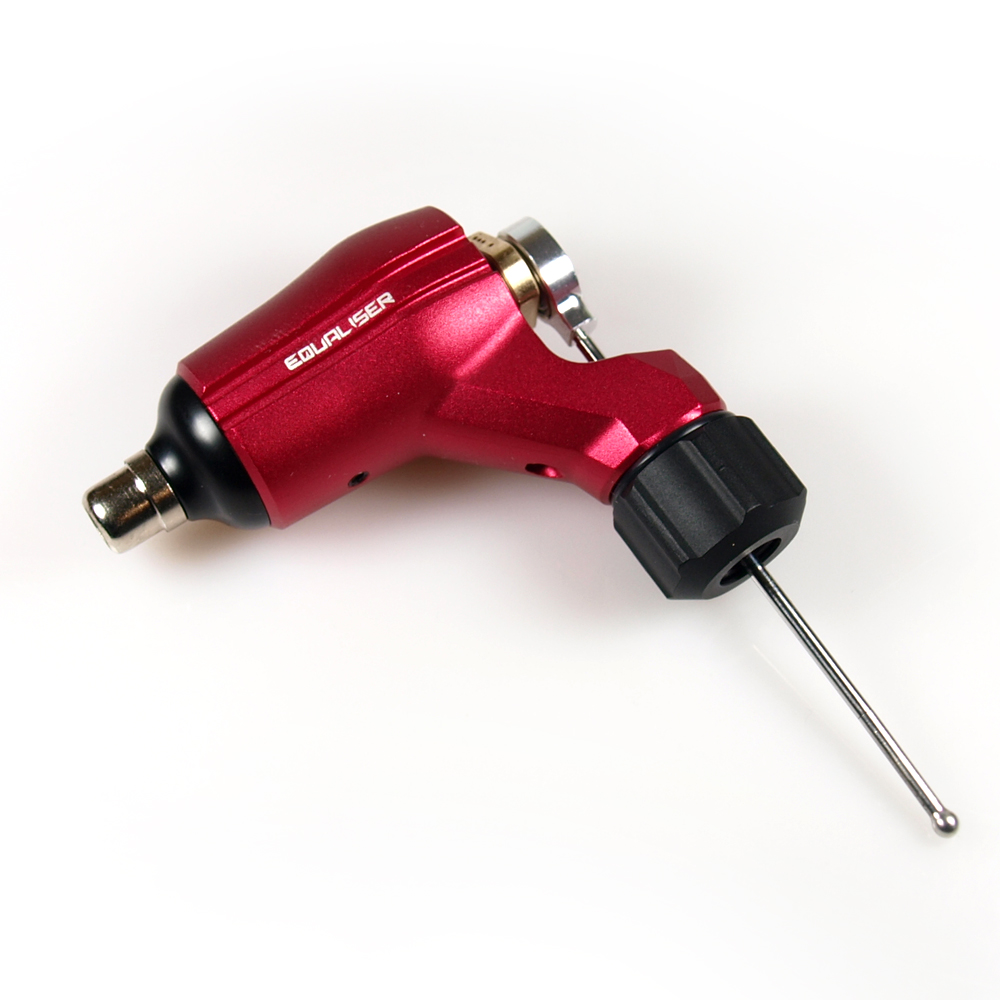 FOX MINI ROTARY MACHINE EQUALISER - ROSSO