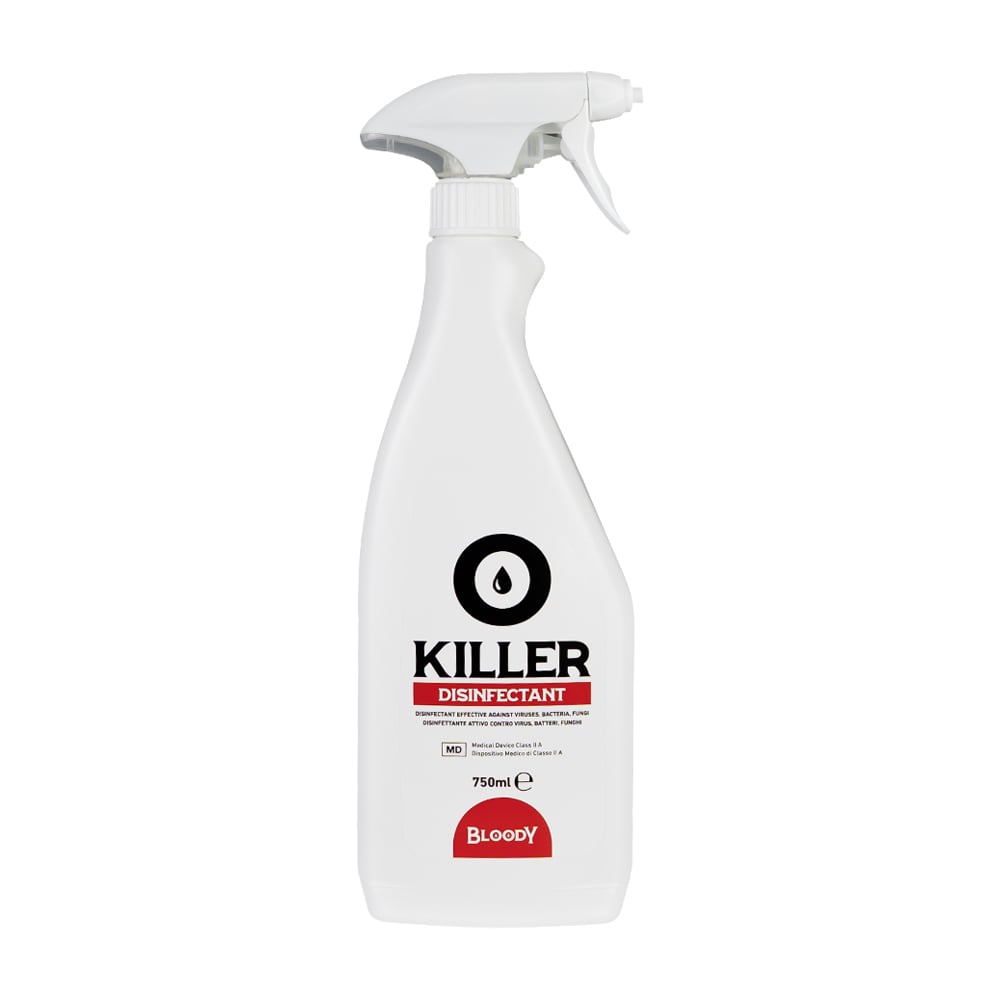 Bloody - Killer Disinfectant 750ml